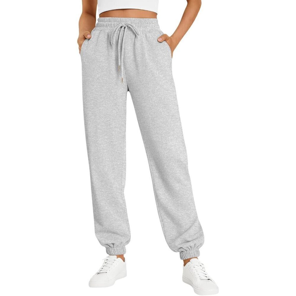 Women's Sweatpants Athletic Joggers Baggy Pants Lounge Bottom 2025 Fall Fashion
